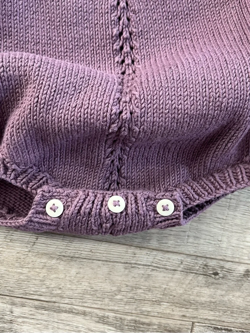 Kate Quinn With Love From Africa Long Sleeve Sweater Bubble Size 2T